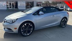 2019 Buick Cascada Premium