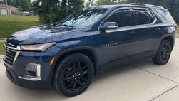 2023 Chevrolet Traverse LT Leather