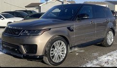 2018 Land Rover Range Rover Sport HSE