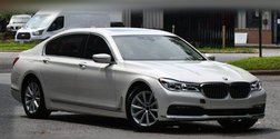 2018 BMW 7 Series 750i