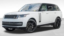 2023 Land Rover Range Rover P400 SE