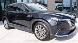 2022 Mazda CX-9 Grand Touring