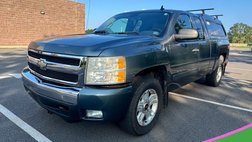 2008 Chevrolet Silverado 1500 LT