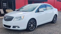 2017 Buick Verano Sport Touring