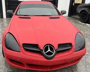 2011 Mercedes-Benz SLK-Class SLK 300