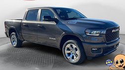 2026 Ram Ram Pickup 1500 Lone Star