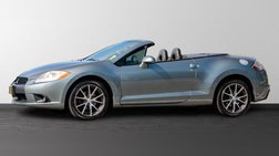 2009 Mitsubishi Eclipse Spyder GT