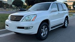 2009 Lexus GX 470 Base