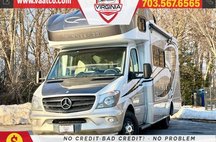 2015 Mercedes-Benz Sprinter 3500