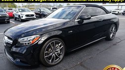 2022 Mercedes-Benz C-Class AMG C 43