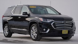 2020 Chevrolet Traverse High Country