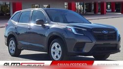 2024 Subaru Forester Base