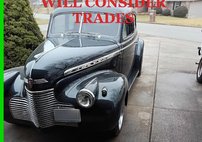 1940 Chevrolet Resto-Mod Custom Build Stock Number 444170