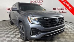 2024 Volkswagen Atlas SEL Premium R-Line 4Motion