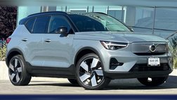 2023 Volvo XC40 Recharge Twin Ultimate