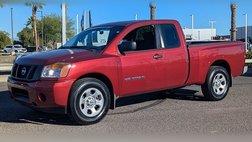 2015 Nissan Titan S