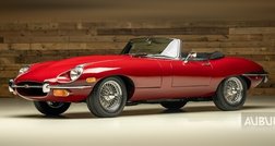 1970 Jaguar XK Series II