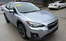 2023 Subaru Crosstrek Premium