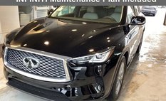 2025 Infiniti QX50 Luxe