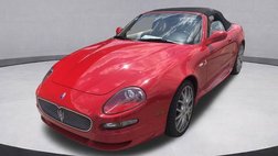 2006 Maserati GranSport Spyder