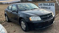 2008 Dodge Avenger SE