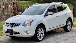 2013 Nissan Rogue SV