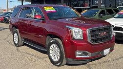 2019 GMC Yukon SLE