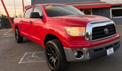 2008 Toyota Tundra SR5