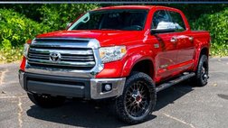 2016 Toyota Tundra SR5
