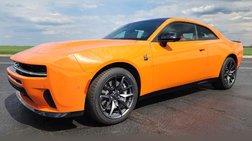 2026 Dodge Charger Scat Pack
