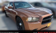 2014 Dodge Charger Police