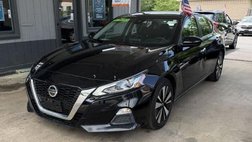 2021 Nissan Altima 2.5 SV