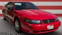 2004 Ford Mustang Deluxe