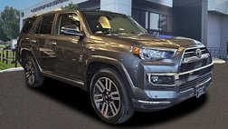 2023 Toyota 4Runner Limited