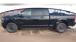 2026 Ram Ram Pickup 2500 Limited