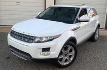 2012 Land Rover Range Rover Evoque Pure Plus