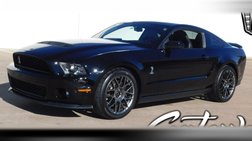 2012 Ford Shelby GT500 Base