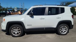 2020 Jeep Renegade Sport