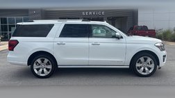 2024 Ford Expedition MAX Platinum