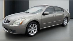 2007 Nissan Maxima SE