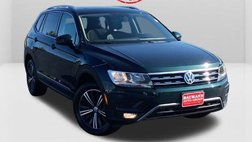 2019 Volkswagen Tiguan SEL 4Motion