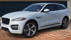 2020 Jaguar F-PACE 25t R-Sport