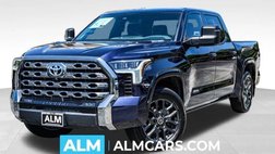 2024 Toyota Tundra Platinum HV
