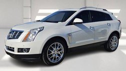 2014 Cadillac SRX Premium Collection
