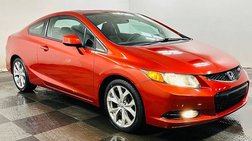 2012 Honda Civic Si