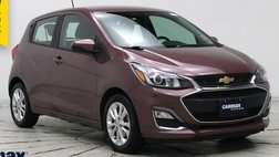 2019 Chevrolet Spark 1LT CVT