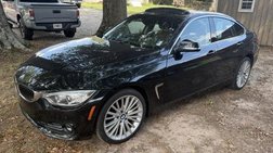 2015 BMW 4 Series 435i xDrive Gran Coupe