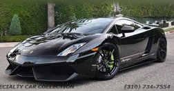 2011 Lamborghini Gallardo LP 570-4 Superleggera