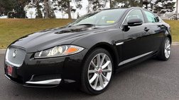 2015 Jaguar XF 3.0 Portfolio