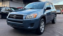 2012 Toyota RAV4 Base